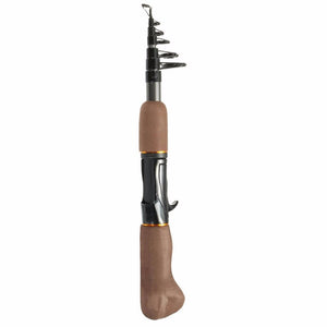 Telescope Fishing Rod