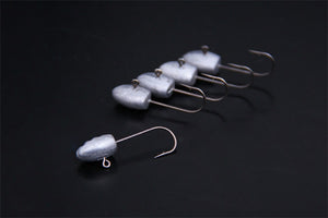 Fishing Jig Lead Head Hook