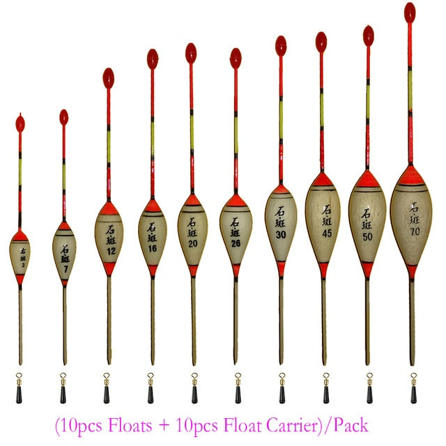 Fishing Floats Set