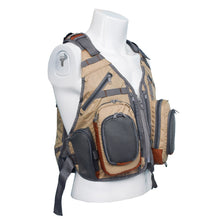 Load image into Gallery viewer, Lightweight Fit Fly Fishing Vest