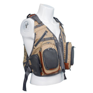 Lightweight Fit Fly Fishing Vest