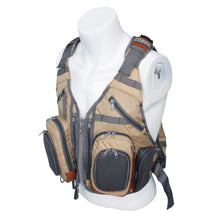 Load image into Gallery viewer, Lightweight Fit Fly Fishing Vest