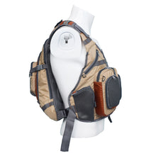 Load image into Gallery viewer, Lightweight Fit Fly Fishing Vest