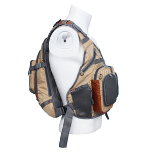 Lightweight Fit Fly Fishing Vest