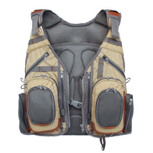 Load image into Gallery viewer, Lightweight Fit Fly Fishing Vest