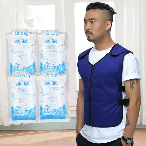 Summer Body Cooling Vest